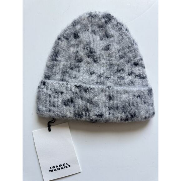 Isabel Marant Lex Beanie - Picture 1 of 4